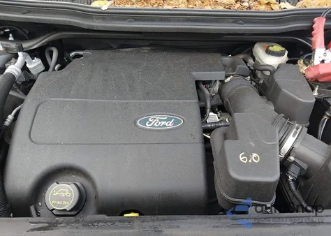 2015 Ford Explorer Xlt z USA, uszkodzony, nr VIN 1FM5K8D83FGB94145